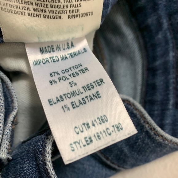 CITIZENS OF HUMANITY | high rise jeans - Picture 9 of 11